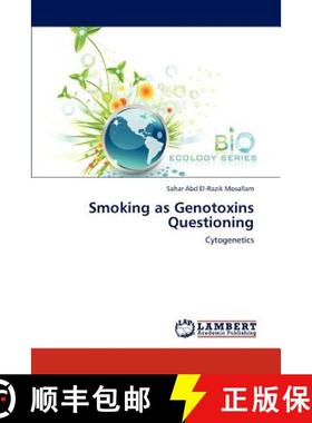 预订 Smoking as Genotoxins Questioning [9783659155987]