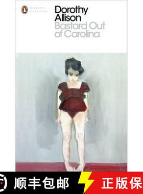 【3-4周达】Bastard Out of Carolina [9780141391540]