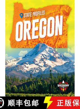 预订 Oregon [9781644873427]