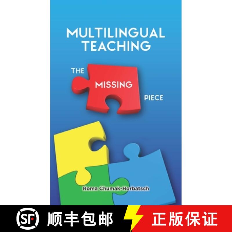 【3-4周达】Multilingual Teaching : The Missing Piece [9781800410947]