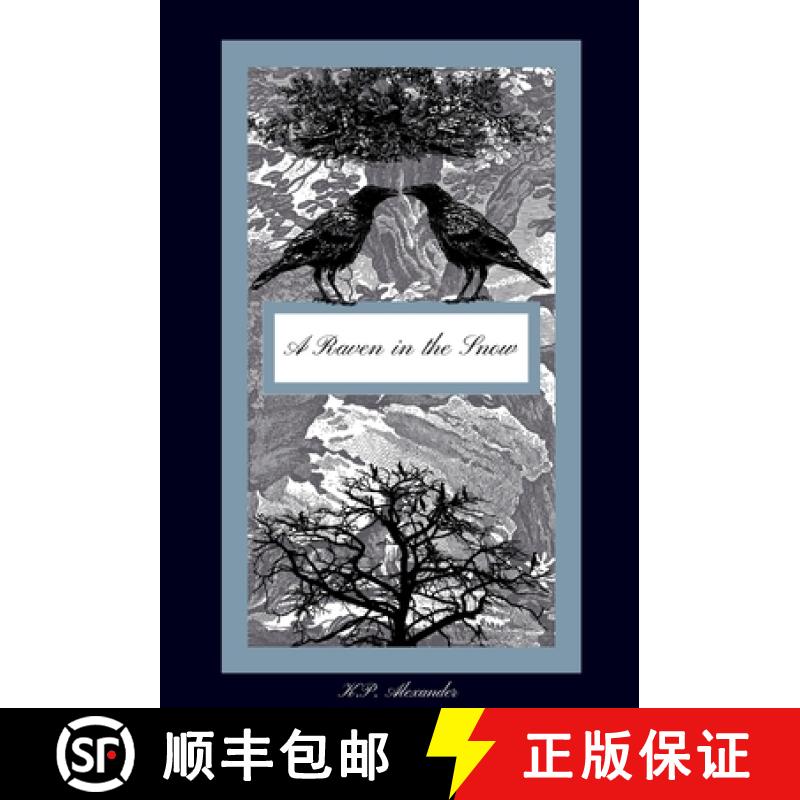 【2-3周达】A Raven in the Snow [9781738738045]