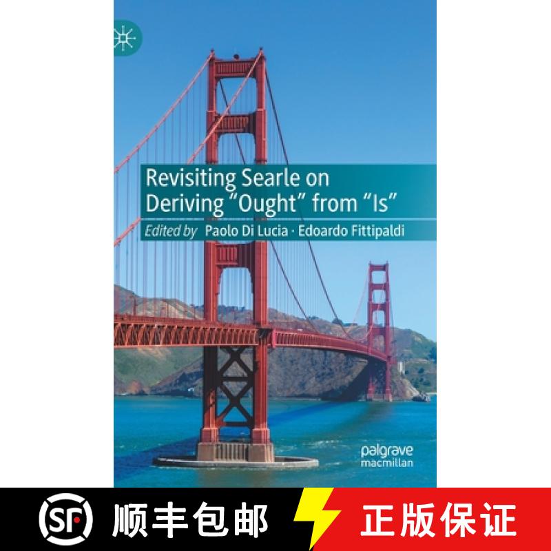 【3-4周达】Revisiting Searle on Deriving Ought from Is [9783030541156]