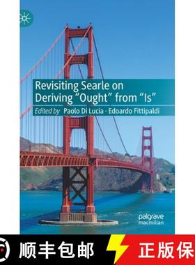 【3-4周达】Revisiting Searle on Deriving Ought from Is [9783030541156]