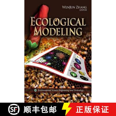 【3-4周达】精装 Ecological Modeling [9781613245675]
