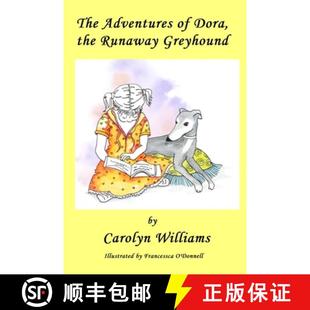 Dora 9780645443455 4周达 Greyhound Runaway the Adventures The