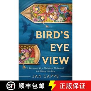 Tapestry and Maya View 9798888242018 Life Anew Bird Eye Motherhood Mythology Making 4周达