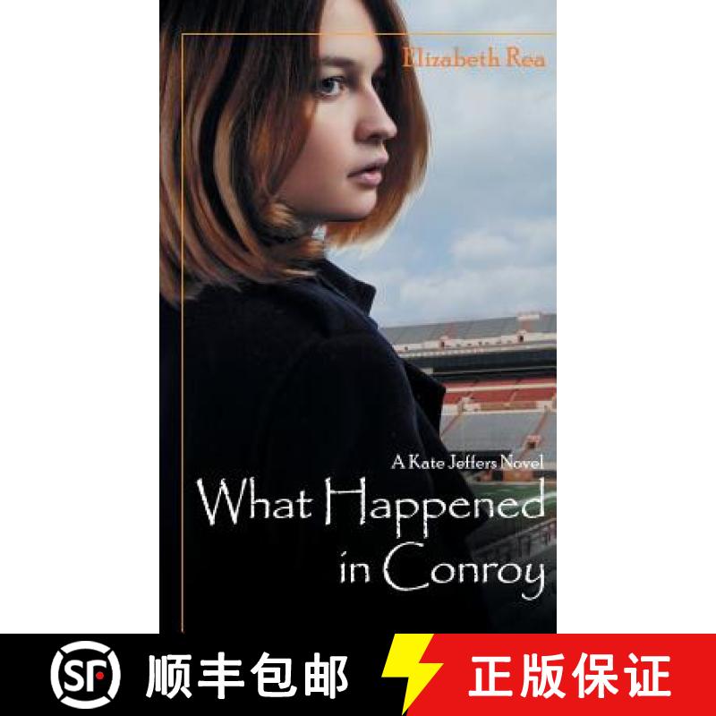 【3-4周达】What Happened in Conroy [9781948864480]