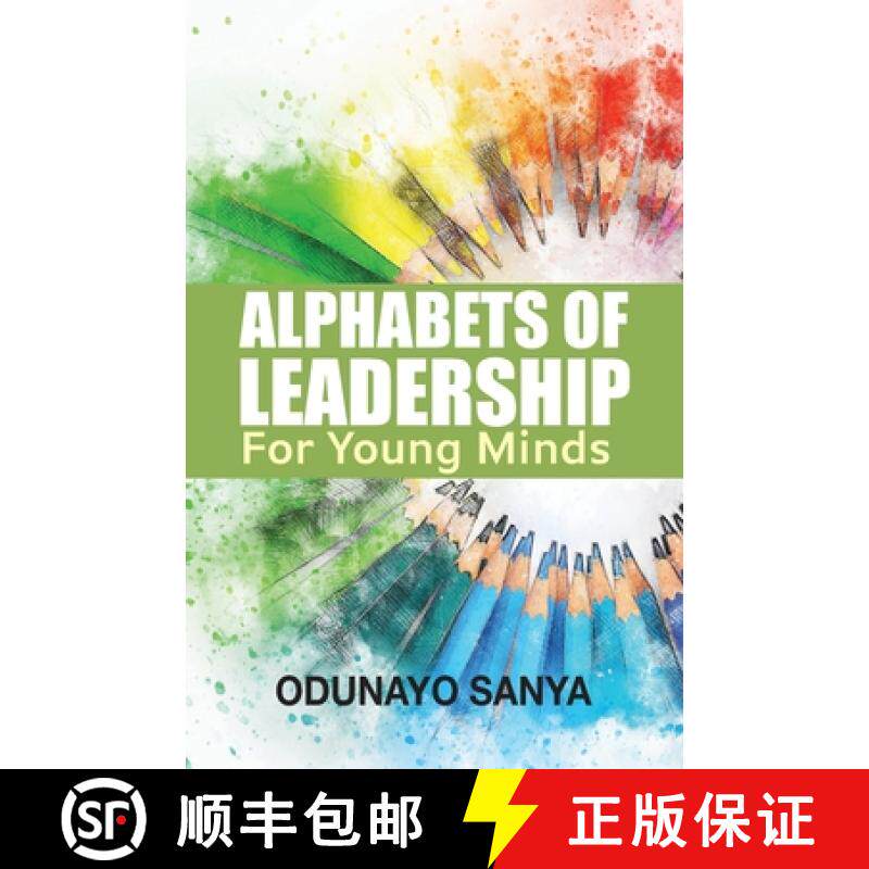 预订 Alphabets of Leadership For Young Minds [9781946530196]