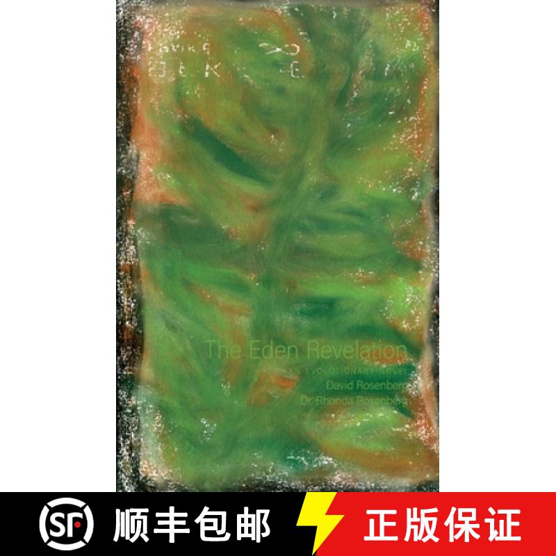 【3-4周达】The Eden Revelation: An Evolutionary Novel [9781959556053]