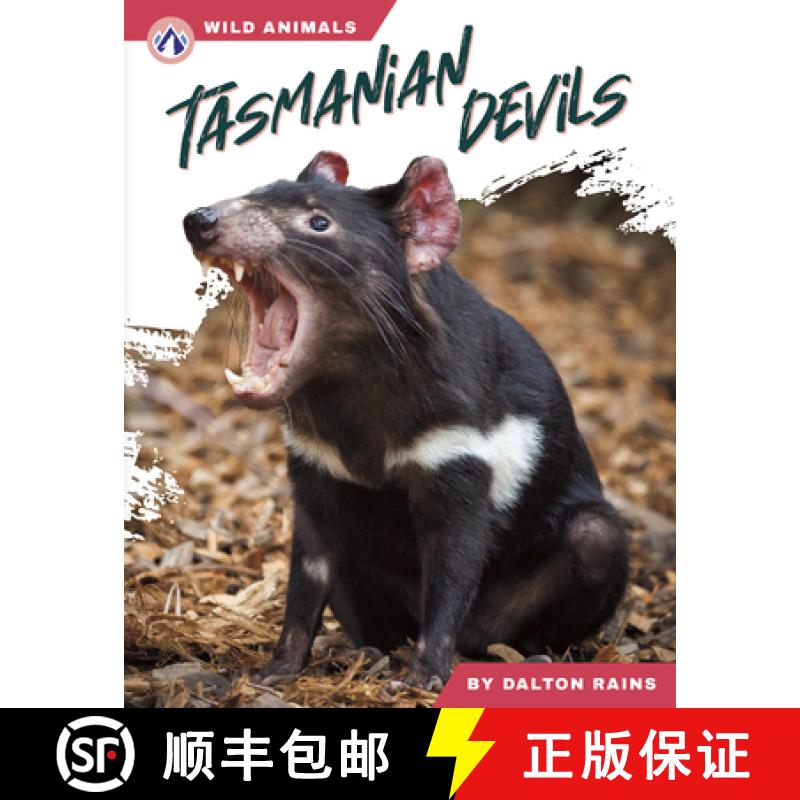预订 Tasmanian Devils [9798892505888]