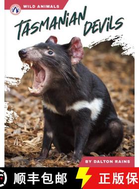 预订 Tasmanian Devils [9798892505888]
