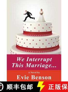 预订 We Interrupt This Marriage [9781771431231]
