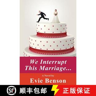 【3-4周达】We Interrupt This Marriage [9781771431231]