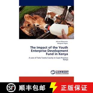 Development The Youth 预订 Fund 9783848424740 Kenya Impact the Enterprise
