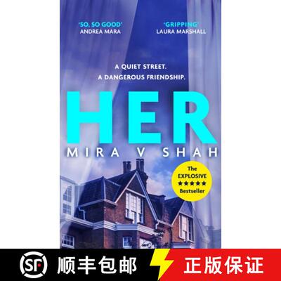 【3-4周达】Her : An unputdownable psychological thriller with an ending you will never see coming [9781399701228]
