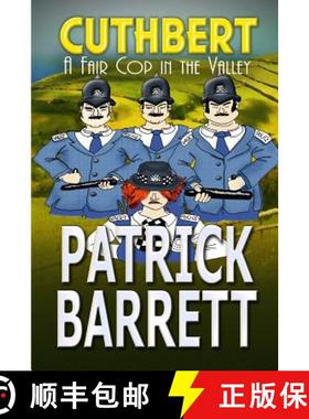 【3-4周达】A Fair Cop in the Valley (Cuthbert Book 9) [9781907954580]