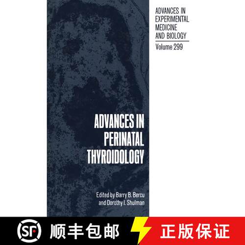 【3-4周达】Advances in Perinatal Thyroidology [9781468459753]