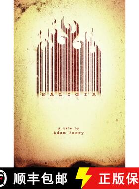 【3-4周达】SALIGIA [9781329106208]