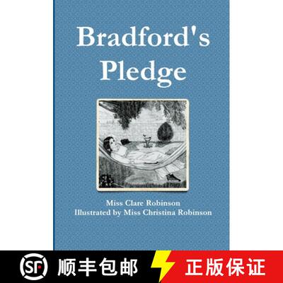 预订 Bradford's Pledge [9781326333614]