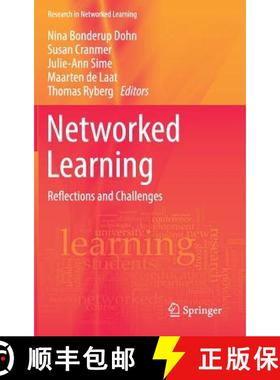 【3-4周达】Networked Learning : Reflections and Challenges [9783319748566]