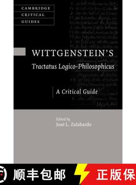 【3-4周达】Wittgenstein's Tractatus Logico-Philosophicus: A Critical Guide [9781009066938]