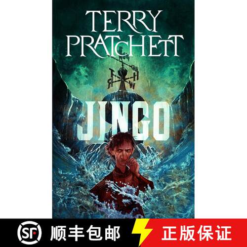 【3-4周达】Jingo: A Discworld Novel [9780063374225]