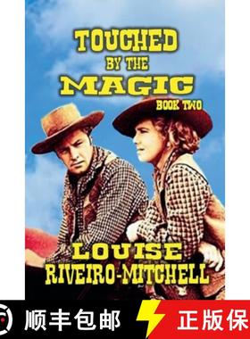 【3-4周达】Touched By The Magic [9798227246912]