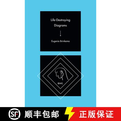 【3-4周达】Life–Destroying Diagrams [9781478014348]