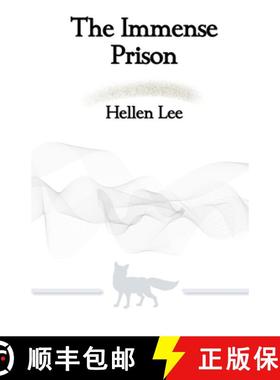 【3-4周达】The Immense Prison [9798227667816]