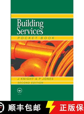 【3-4周达】Newnes Building Services Pocket Book [9780367578442]