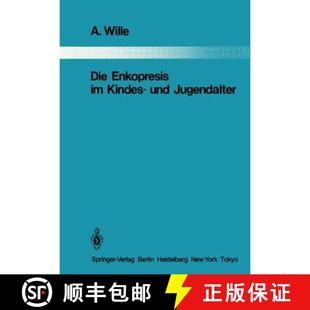 Die Enkopresis Jugendalter 9783642821721 Und 4周达 Kindes