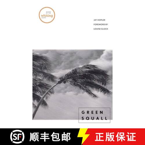 【3-4周达】Green Squall [9780300114546]