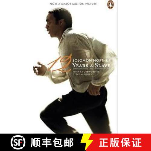 Twelve Years a Slave [9780141393827]