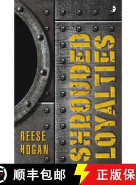 【3-4周达】Shrouded Loyalties [9780857668295]