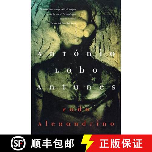 【3-4周达】Fado Alexandrino [9780802134219]