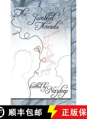 【3-4周达】The Jumbled Threads [9781482858150]