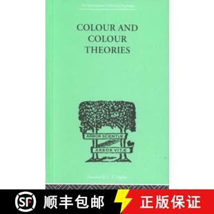 COLOUR &COL THEORIES 4周达 ILPSY 9780415209632