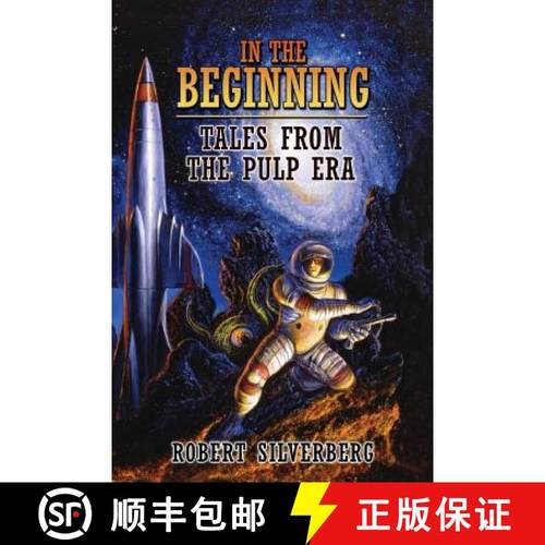预订 In the Beginning: Tales from the Pulp Era [9781596067240]