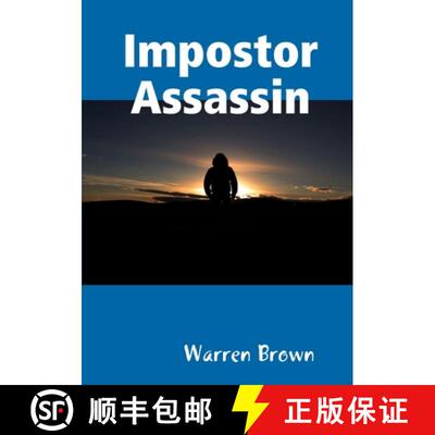 【3-4周达】Impostor Assassin [9780244070649]