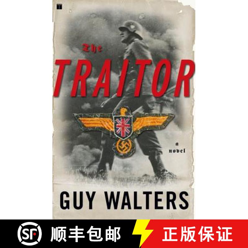 【3-4周达】The Traitor [9780743270151]