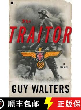 【3-4周达】The Traitor [9780743270151]
