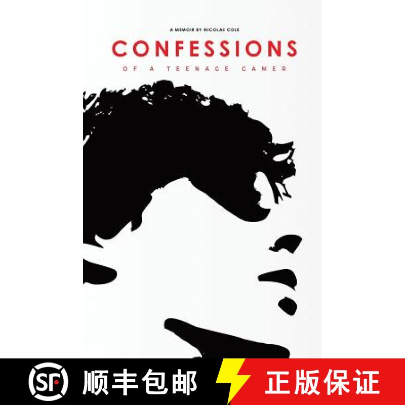 【3-4周达】Confessions of a Teenage Gamer [9780998203409]