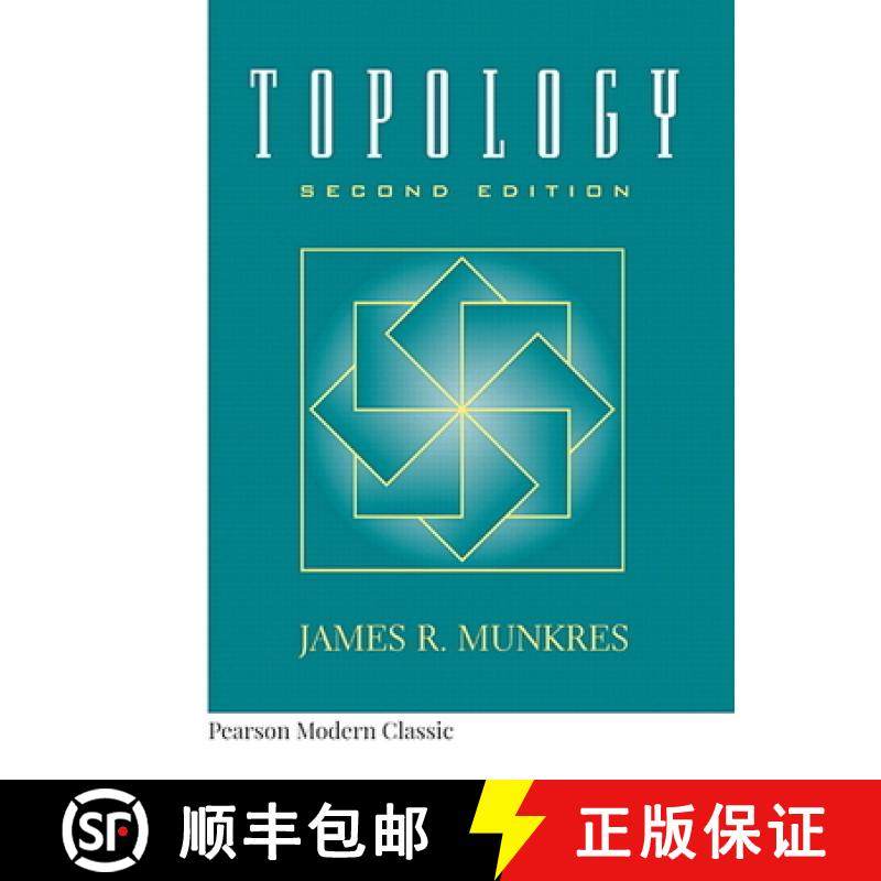 【3-4周达】Topology (Classic Version) [9780134689517]