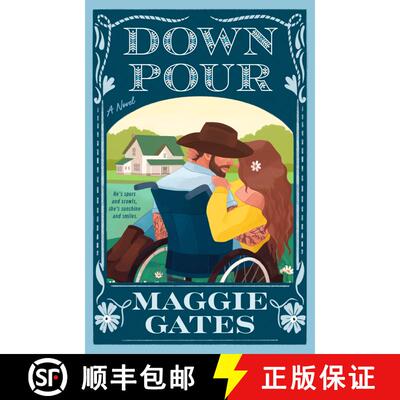 【3-4周达】Downpour [9780593955956]