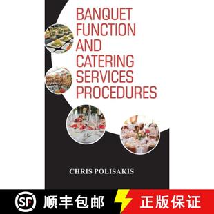 Function 9788119677870 4周达 Procedures Services and Banquet Catering