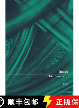 预订 Scape [9781936970421]