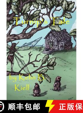 【3-4周达】Turnip's Tale [9780648547051]