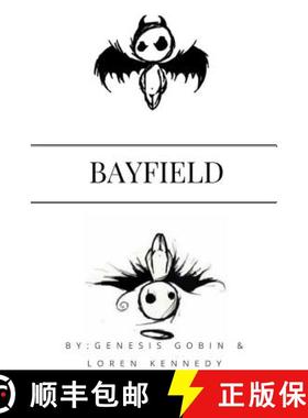 【3-4周达】Bayfield [9781365931550]