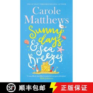 from good feel PERFECT the be... Sunday Times 9780751572162 Sea 4周达 read Sunny Breezes Days escapist The and