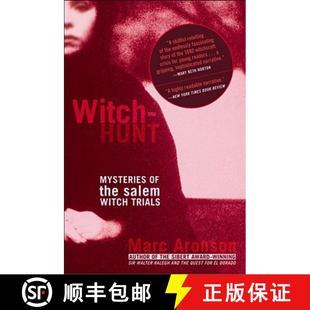 9781416903154 4周达 Trials Salem the Mysteries Hunt Witch